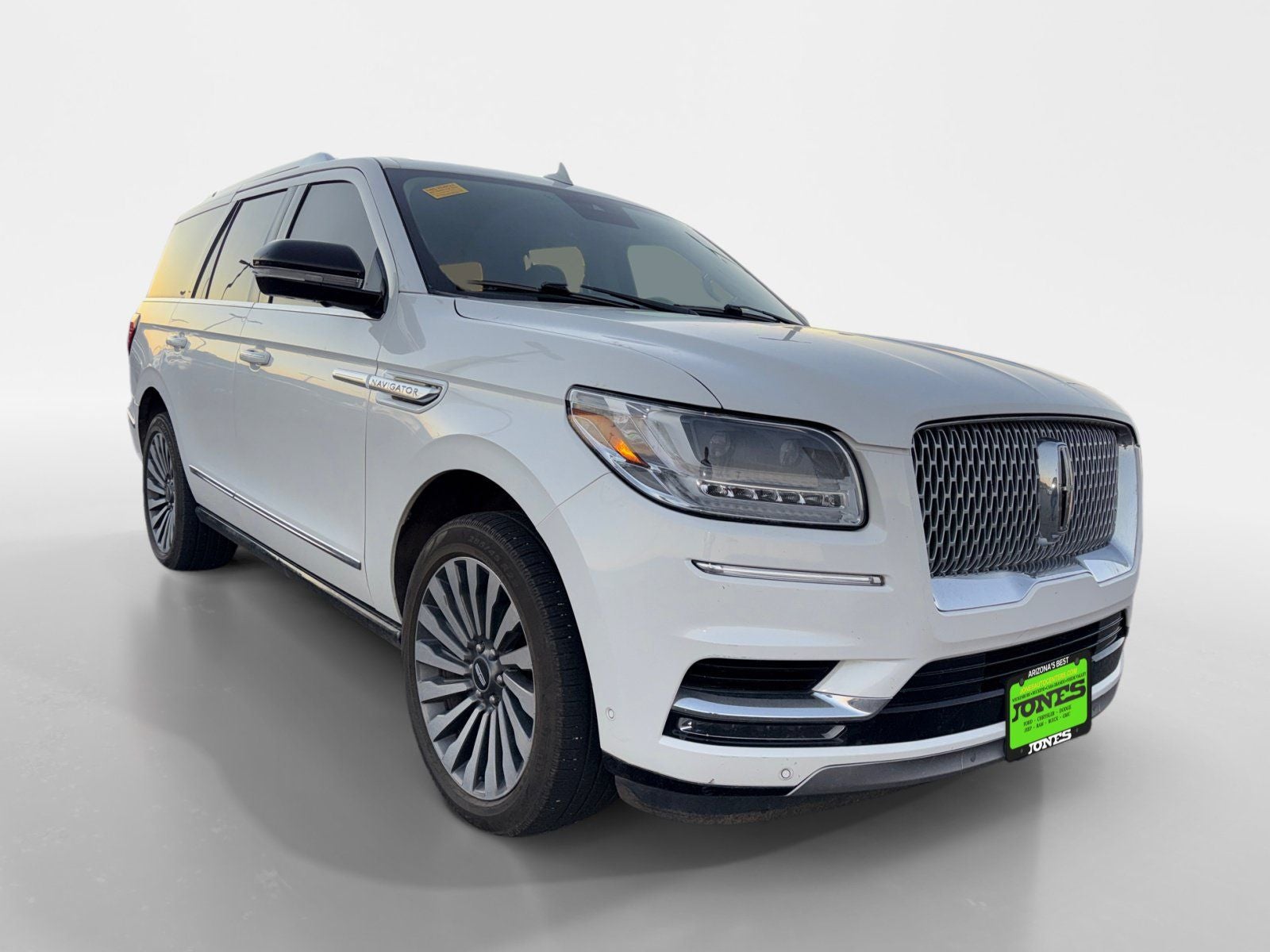 2020 Lincoln Navigator Reserve