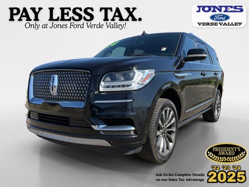2020 Lincoln Navigator Reserve