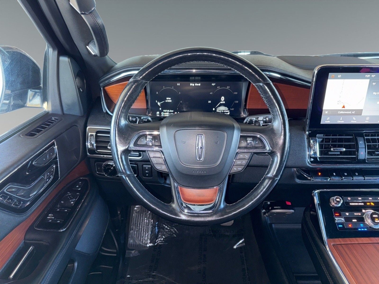 2020 Lincoln Navigator Reserve