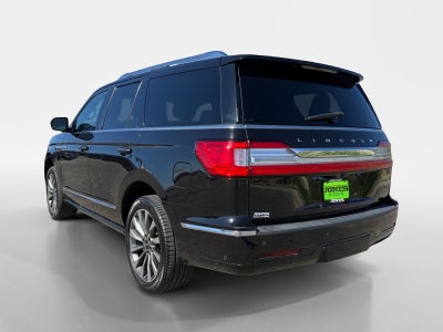 2020 Lincoln Navigator Reserve