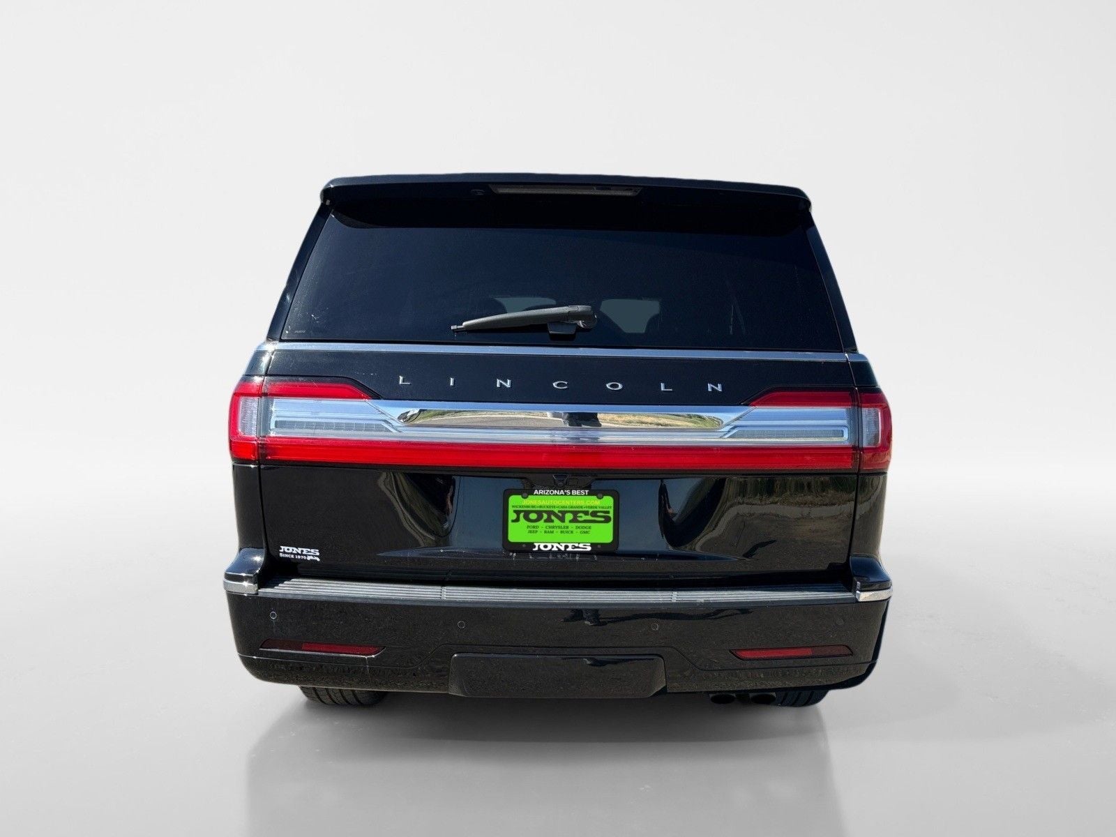 2020 Lincoln Navigator Reserve