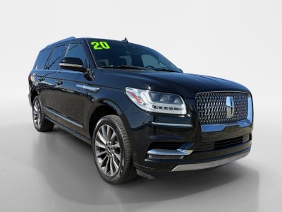 2020 Lincoln Navigator Reserve