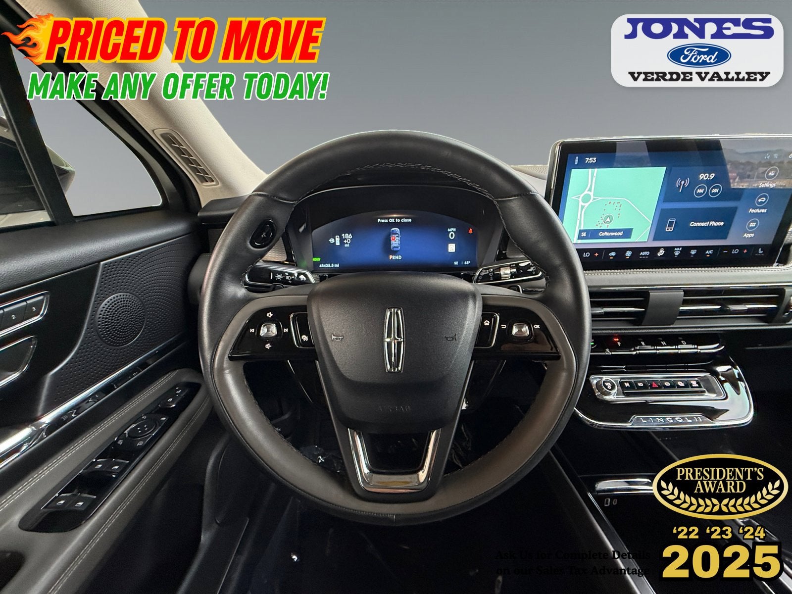 2024 Lincoln Corsair Plug-In Hybrid Grand Touring