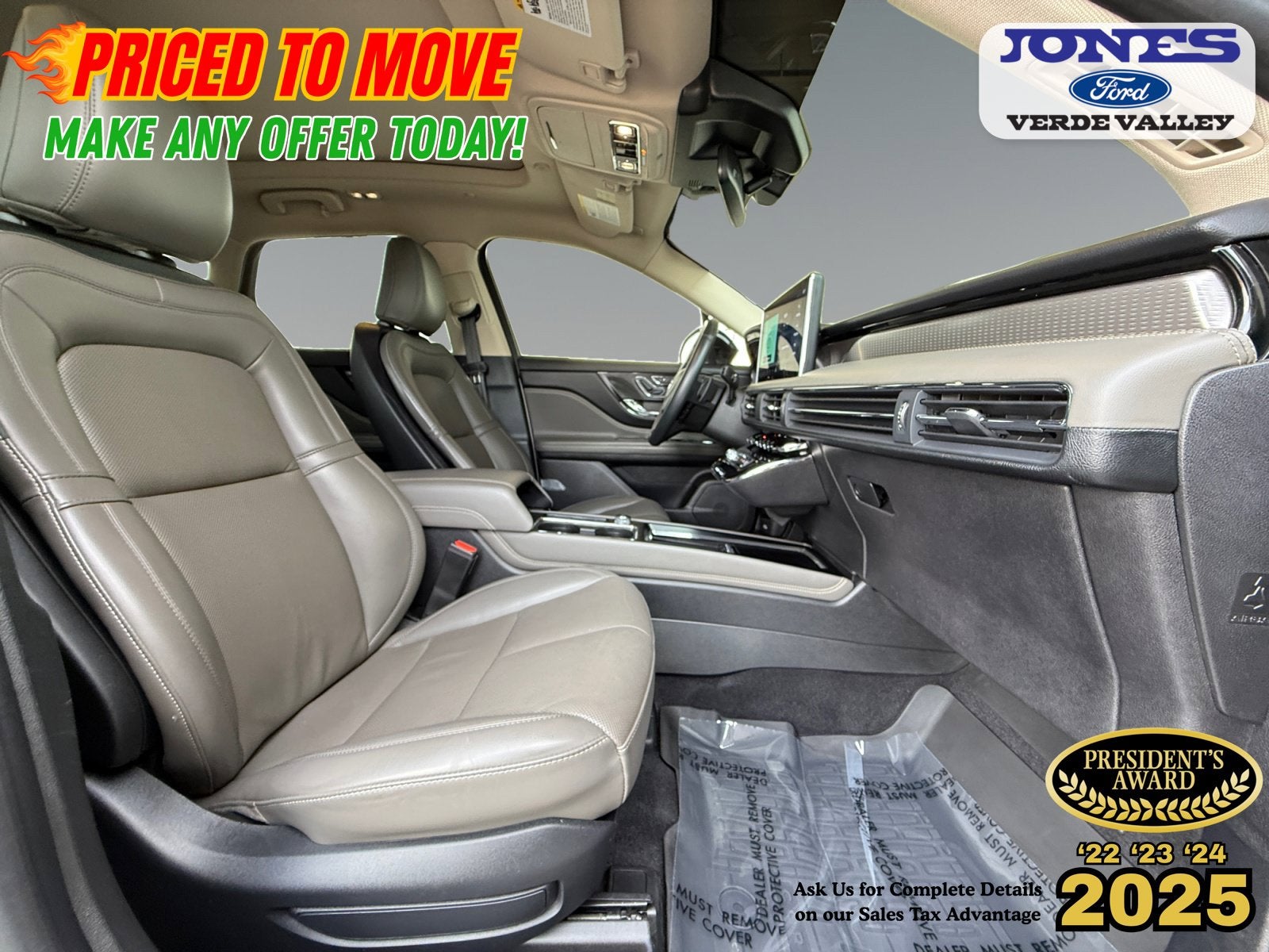 2024 Lincoln Corsair Plug-In Hybrid Grand Touring