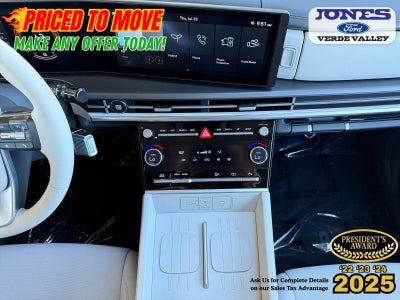 2026 Hyundai Santa Fe Hybrid SE