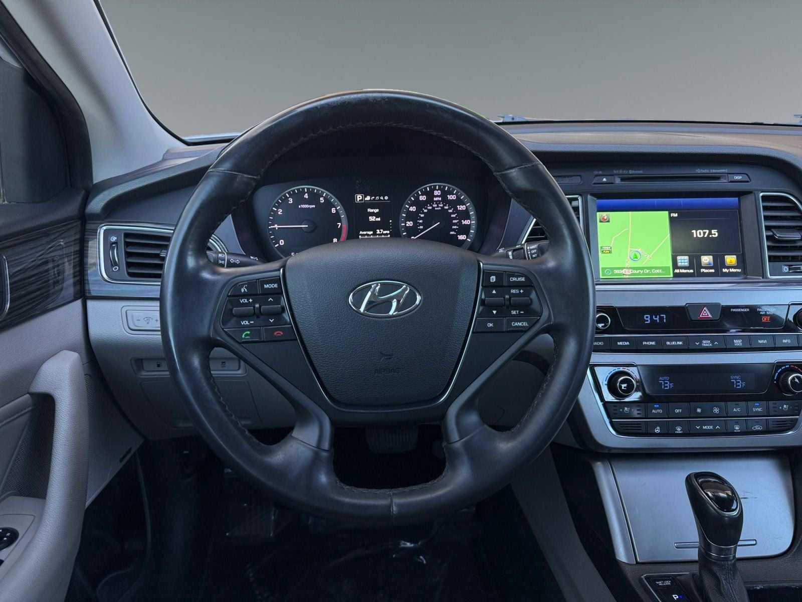 2015 Hyundai Sonata Limited