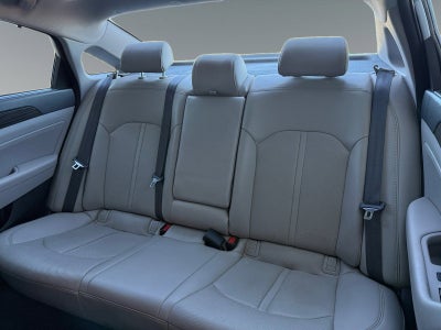 2015 Hyundai Sonata Limited