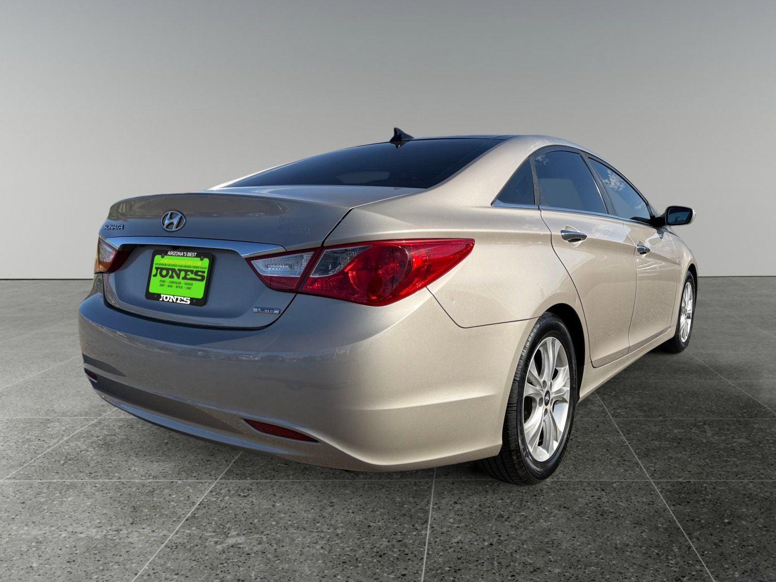 2012 Hyundai Sonata Limited