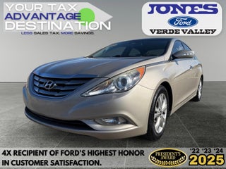 2012 Hyundai Sonata Limited