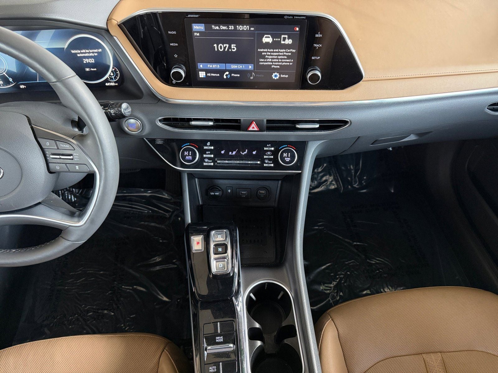 2020 Hyundai Sonata SEL