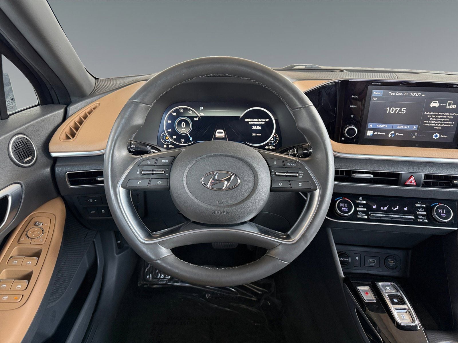 2020 Hyundai Sonata SEL