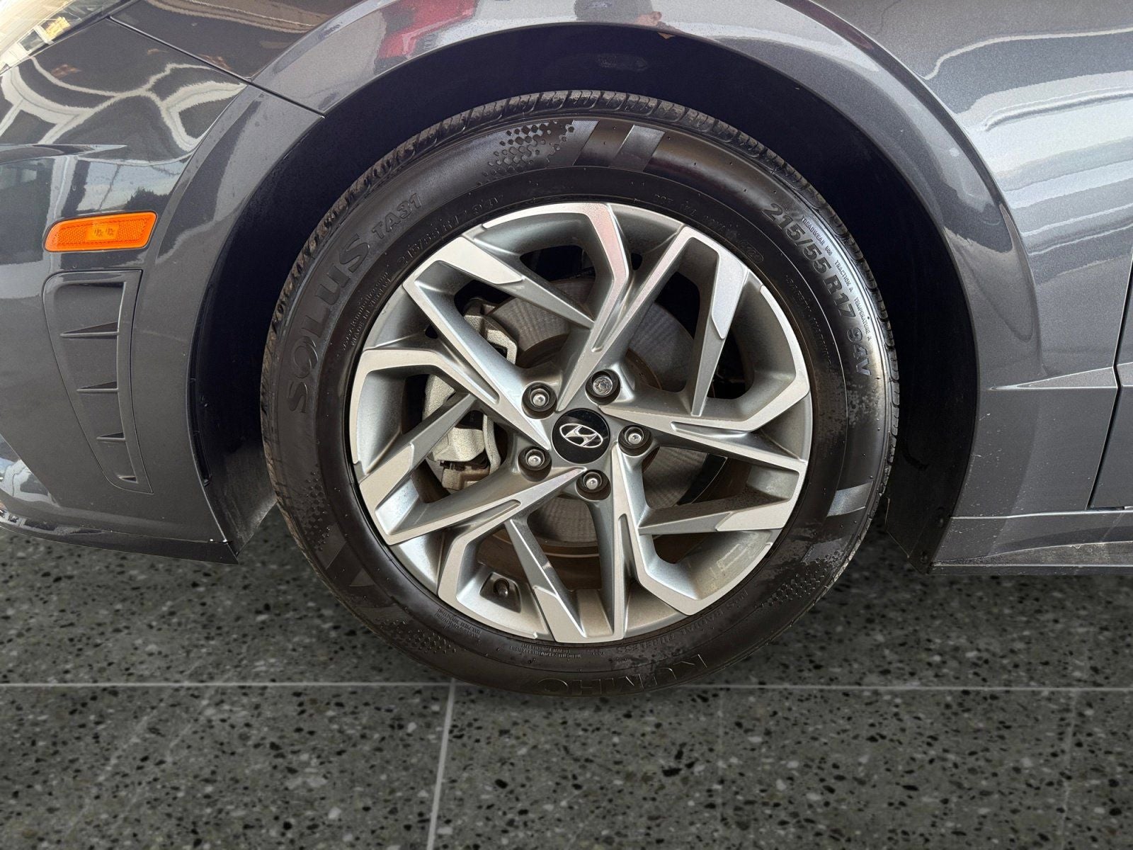 2020 Hyundai Sonata SEL