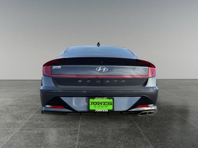 2020 Hyundai Sonata SEL