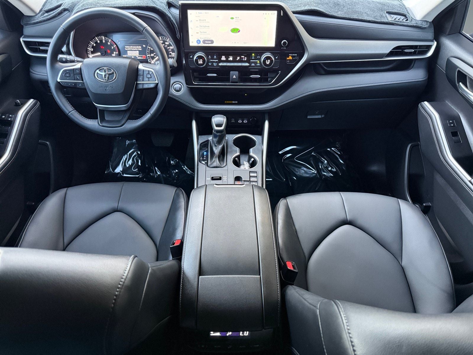 2025 Toyota Highlander XLE