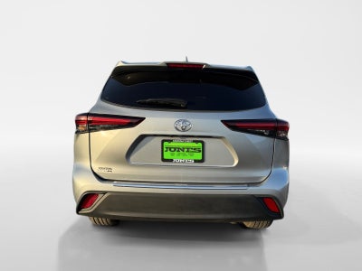 2025 Toyota Highlander XLE