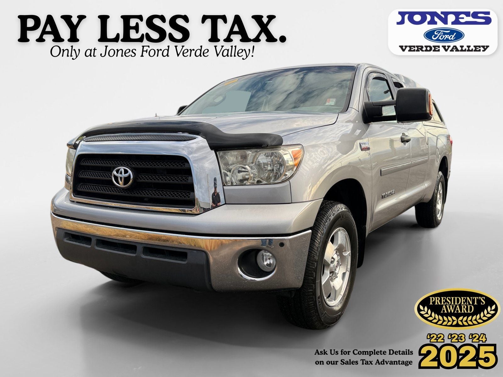 2008 Toyota Tundra SR5