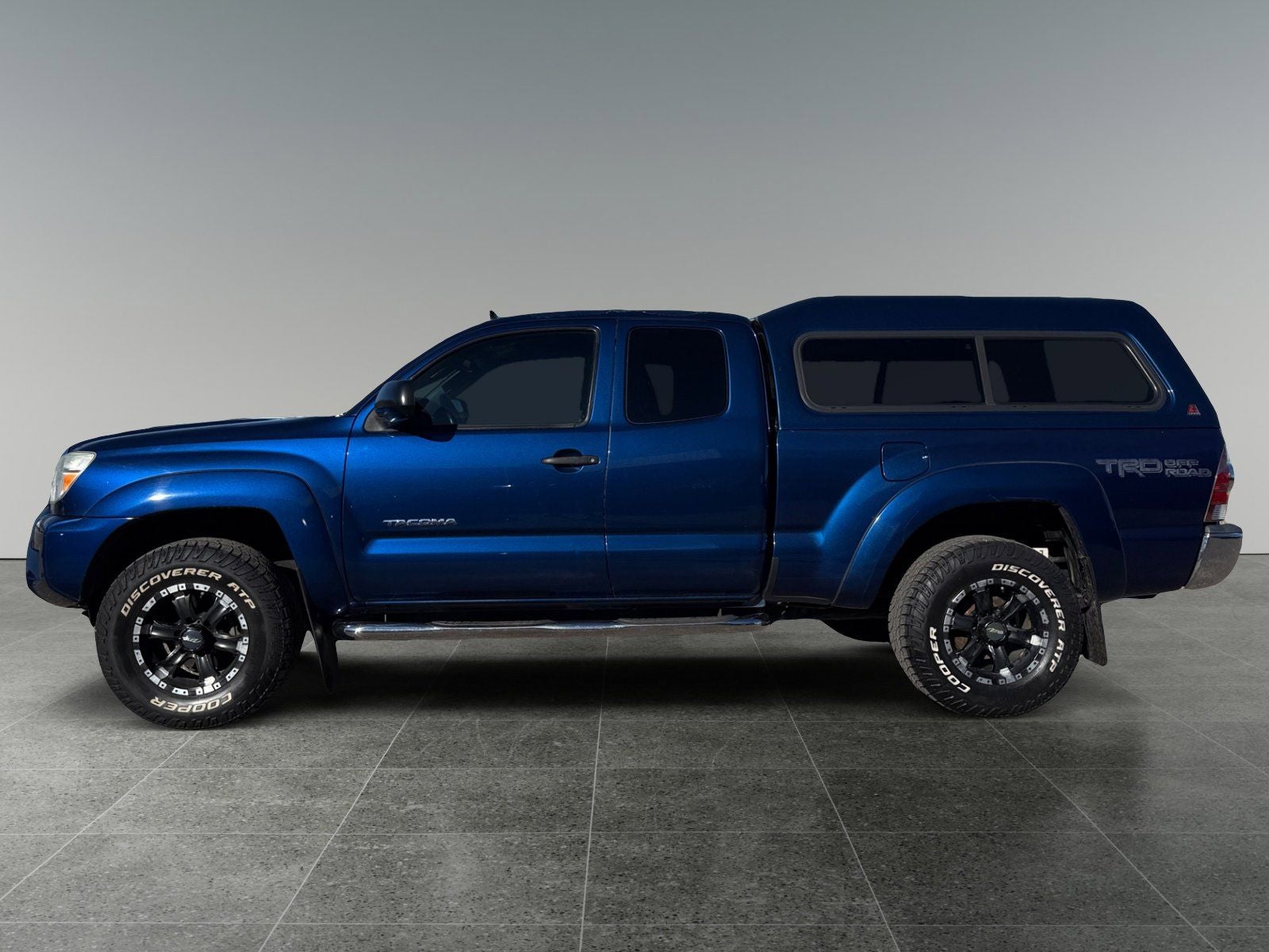 2015 Toyota Tacoma PreRunner V6