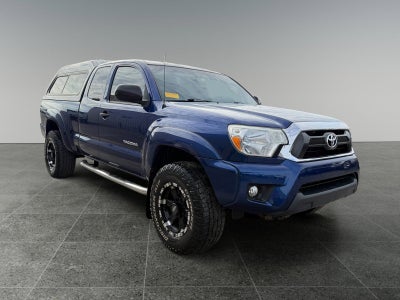 2015 Toyota Tacoma PreRunner V6