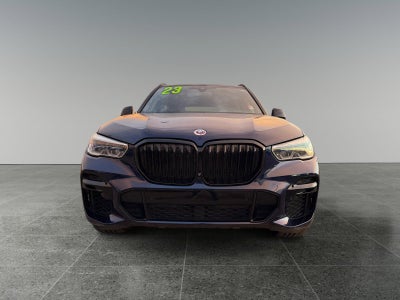 2023 BMW X5 M50i