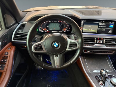 2023 BMW X5 M50i