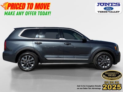 2024 Kia Telluride LX