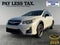 2017 Subaru Crosstrek 2.0i