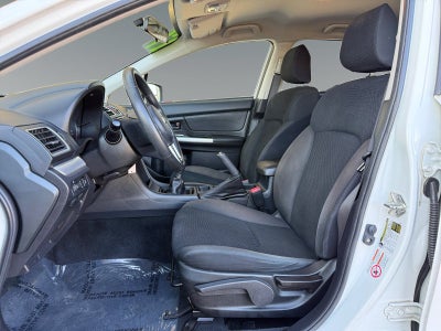 2017 Subaru Crosstrek 2.0i