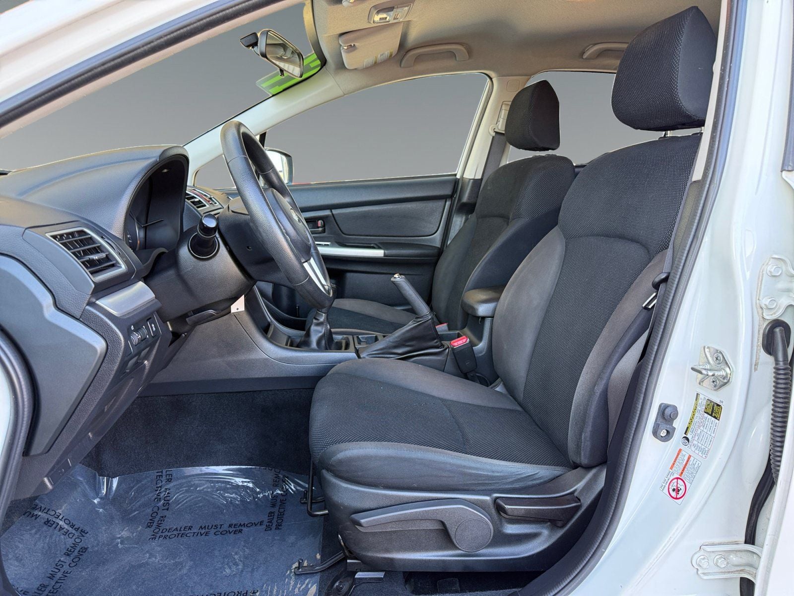 2017 Subaru Crosstrek 2.0i