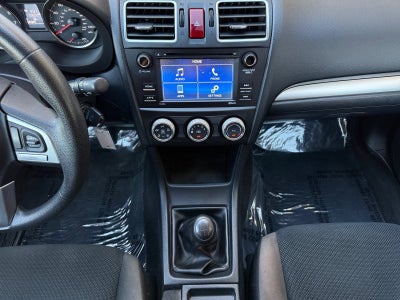 2017 Subaru Crosstrek 2.0i