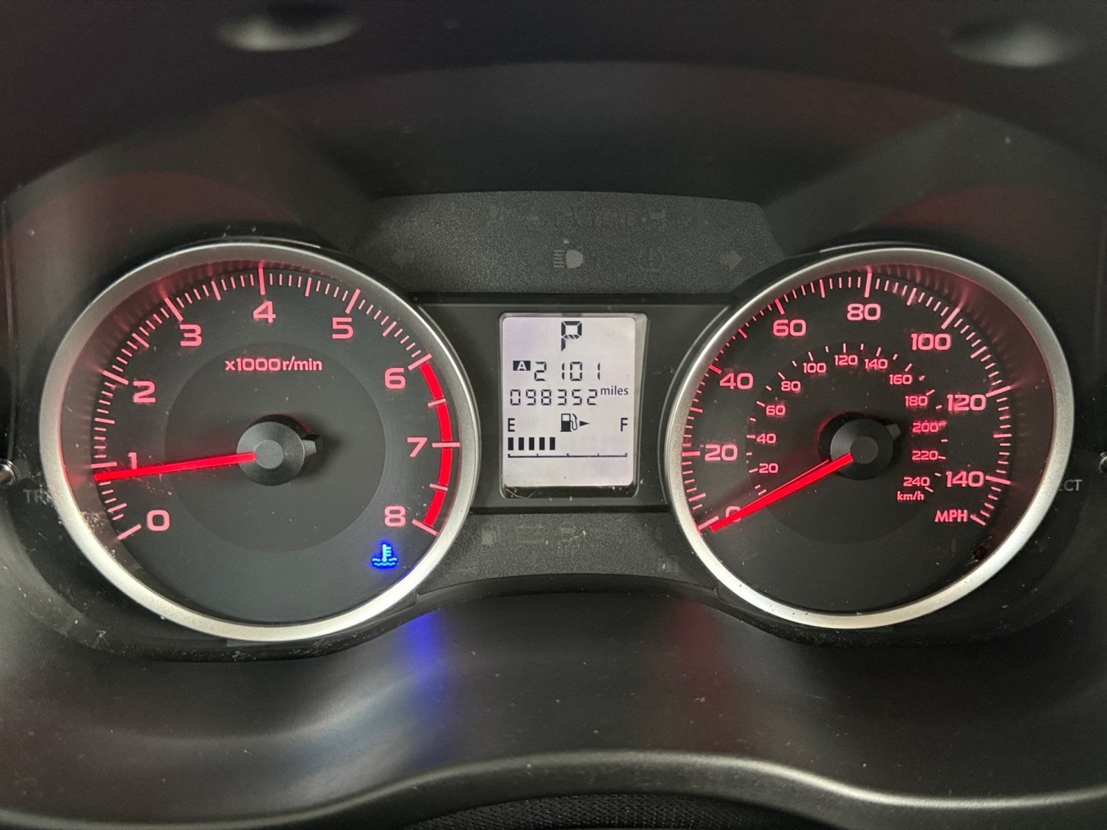 2017 Subaru Forester 2.5i Premium