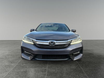 2017 Honda Accord Hybrid EX-L