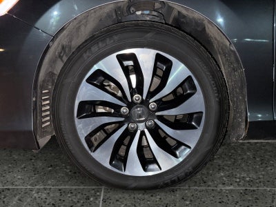 2017 Honda Accord Hybrid EX-L