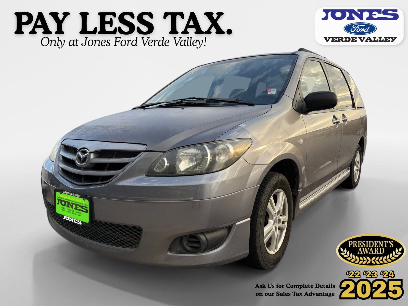 2005 Mazda Mazda MPV LX