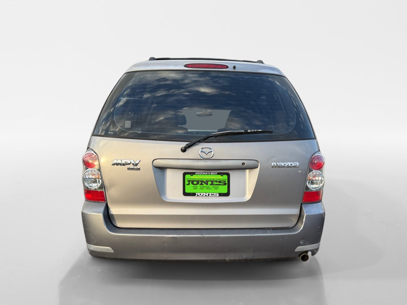 2005 Mazda Mazda MPV LX