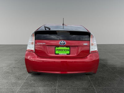 2011 Toyota Prius Two