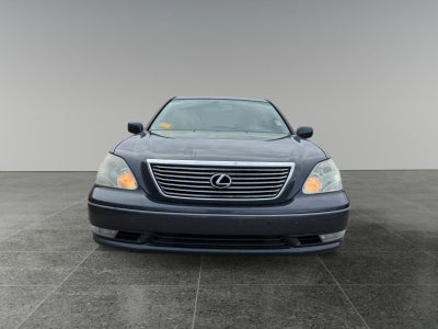 2006 Lexus LS 430