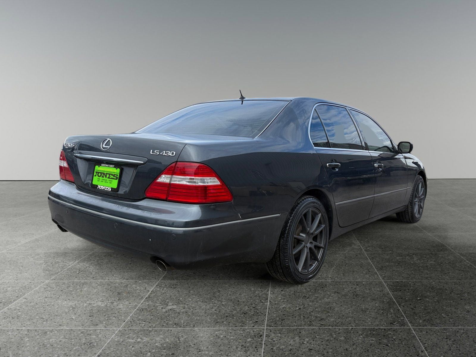 2006 Lexus LS 430