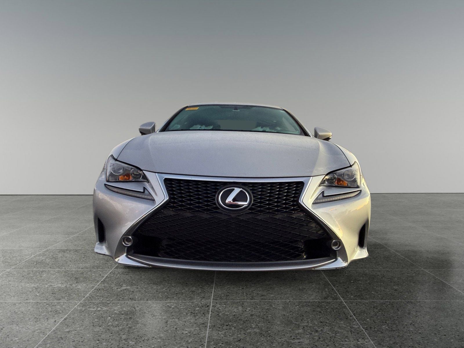 2015 Lexus RC 350