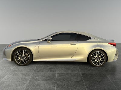2015 Lexus RC 350