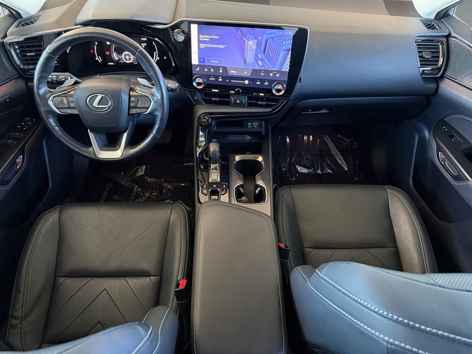 2022 Lexus NX 350 Luxury