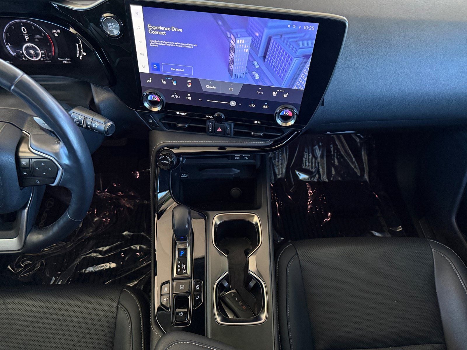 2022 Lexus NX 350 Luxury