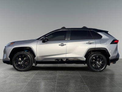 2024 Toyota RAV4 Hybrid XSE
