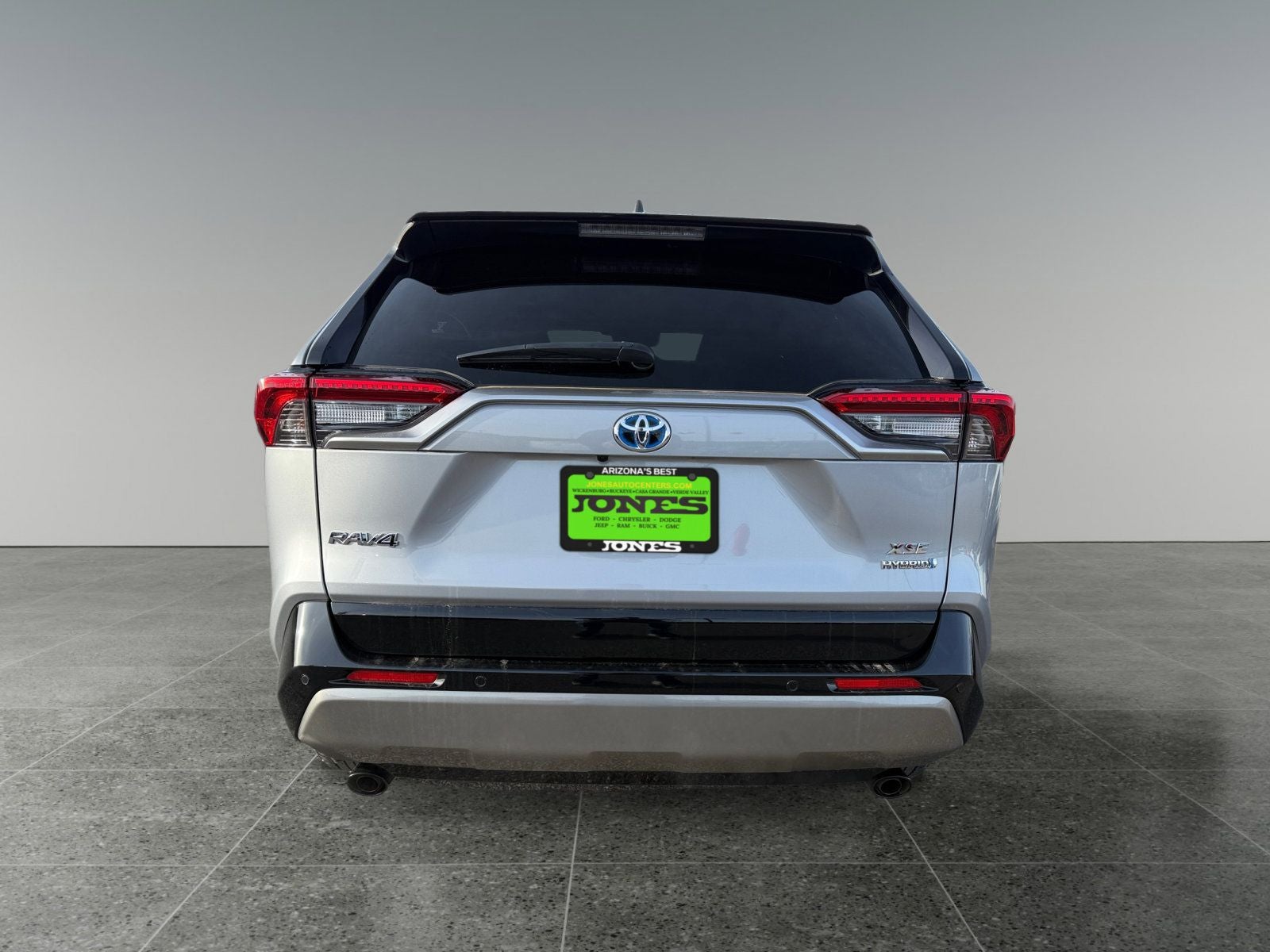 2024 Toyota RAV4 Hybrid XSE