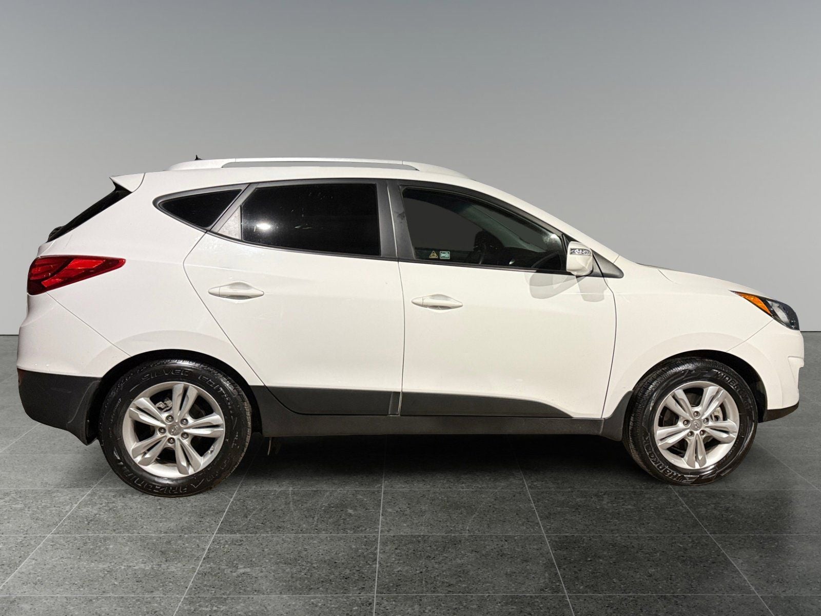 2013 Hyundai Tucson GLS