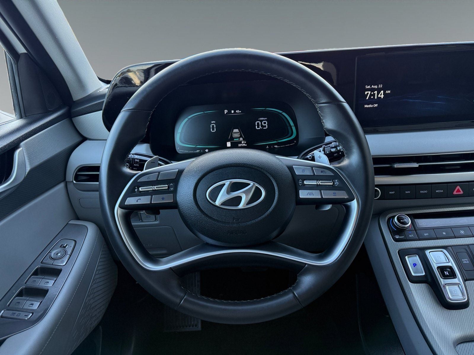 2025 Hyundai Palisade SEL