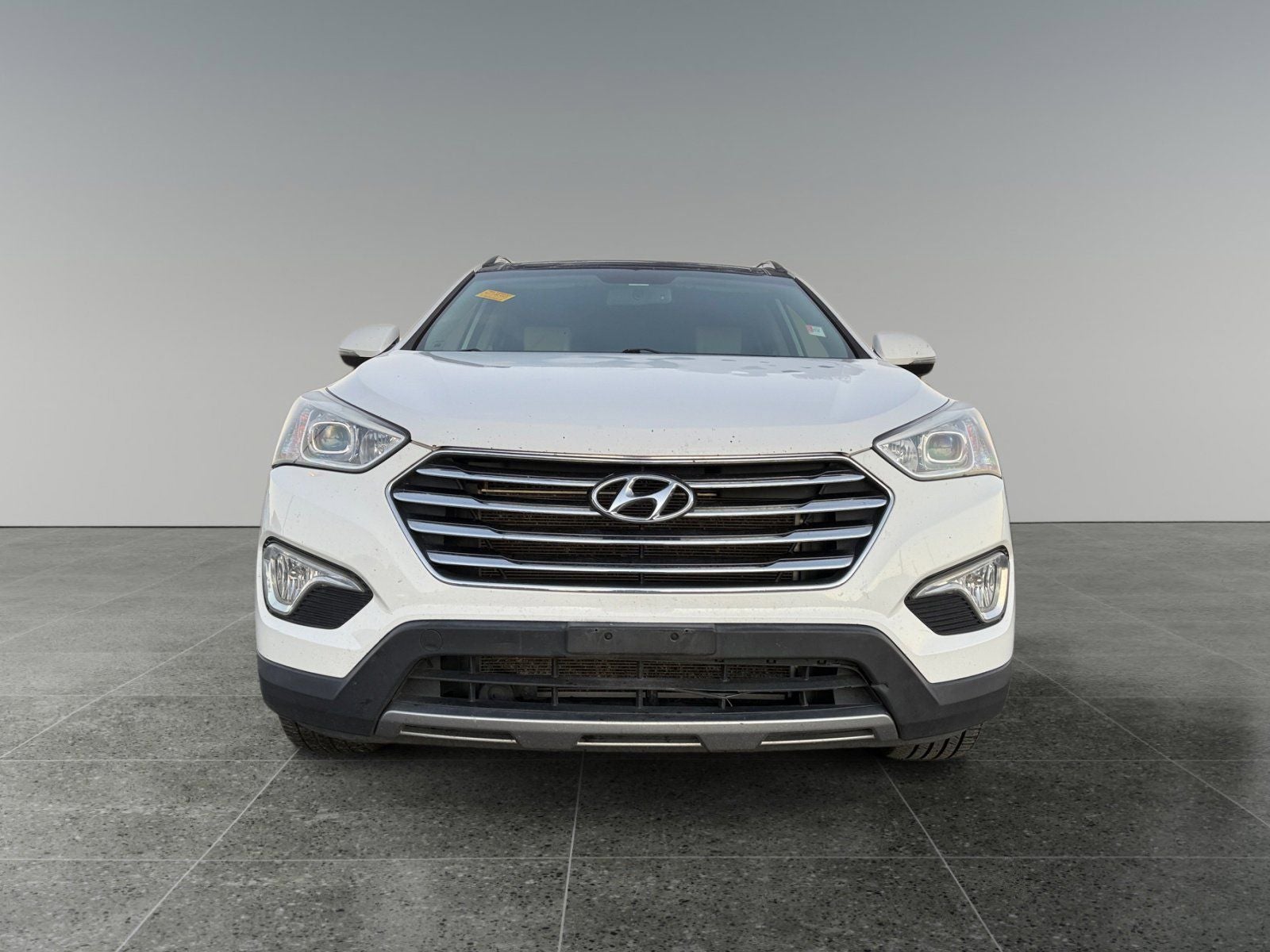 2015 Hyundai Santa Fe Limited