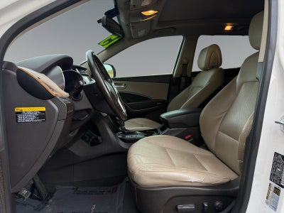 2015 Hyundai Santa Fe Limited