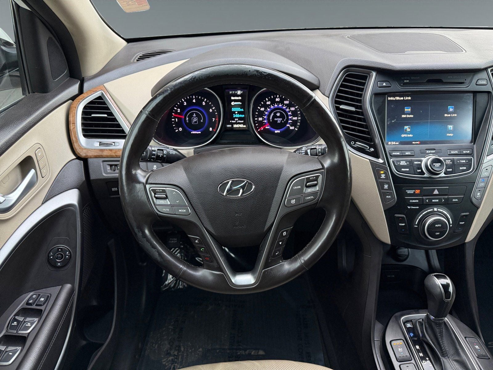 2015 Hyundai Santa Fe Limited