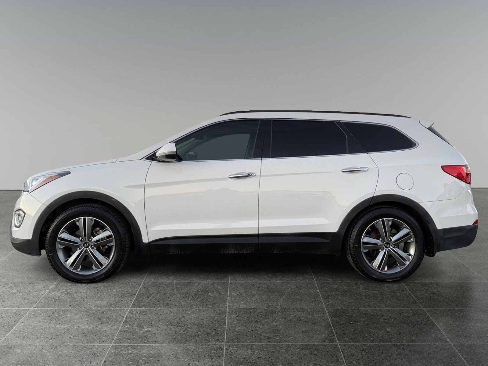 2015 Hyundai Santa Fe Limited