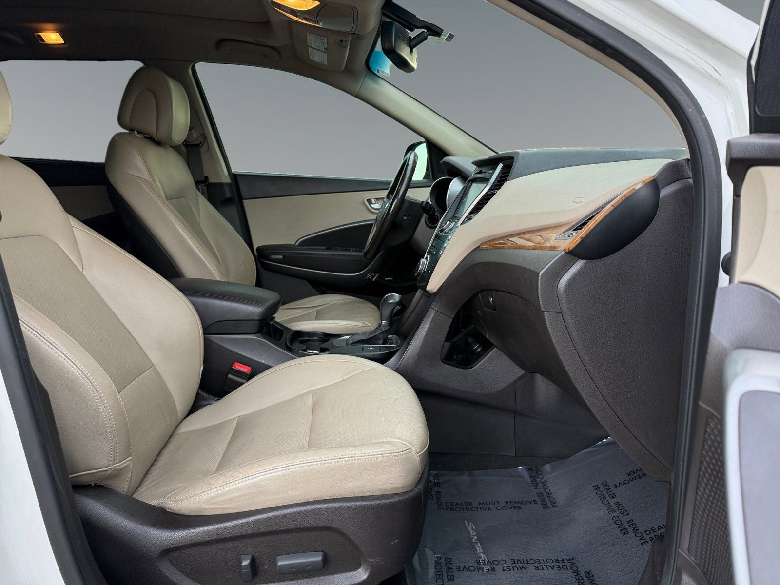 2015 Hyundai Santa Fe Limited